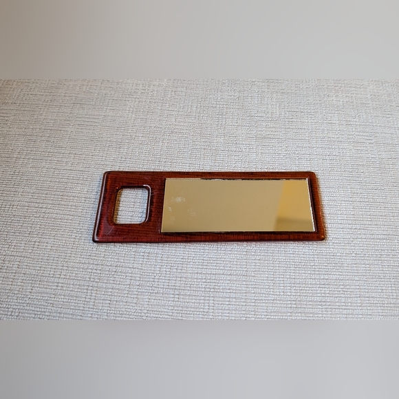 Small Hand Mirror - Picture 2 of 2